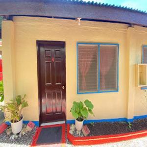 Napo Beach Resort Maripipi Exterior photo